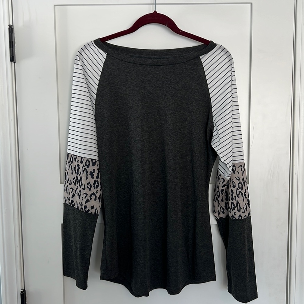 Lightweight Long Sleeve Shirt